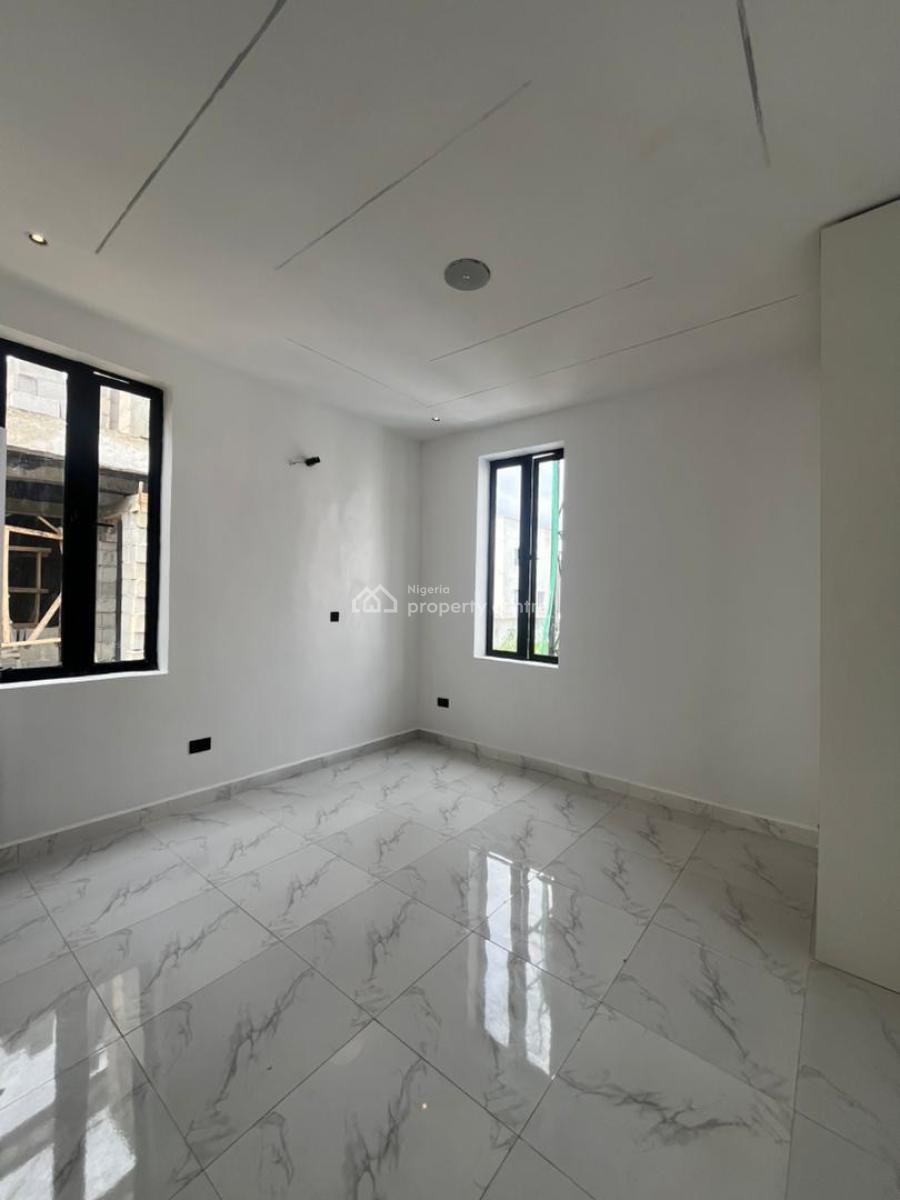 5 Bedroom Fullly Detached Duplex with Bq, Ajah, Lagos, Detached Duplex for Sale