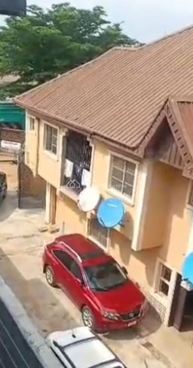 Its Consist of:* _beautiful 6 Units of Modern 2 Bedrooms Flat_, Ikotun, Lagos, Block of Flats for Sale