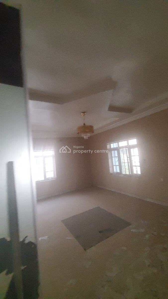 Superluxury 4bedroom Fully  Detached Duplex with Bq, Inside Estate, Kukwaba, Abuja, Detached Duplex for Rent