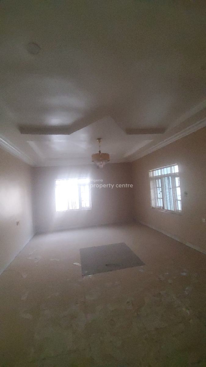 Superluxury 4bedroom Fully  Detached Duplex with Bq, Inside Estate, Kukwaba, Abuja, Detached Duplex for Rent