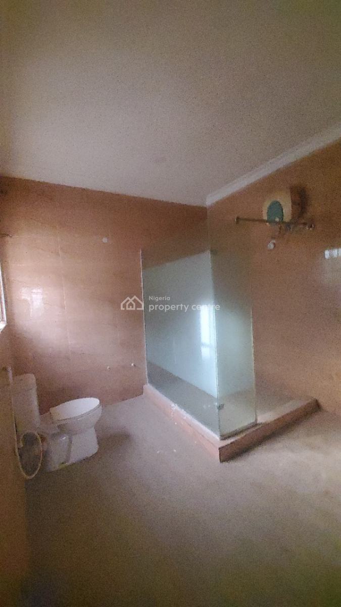 Superluxury 4bedroom Fully  Detached Duplex with Bq, Inside Estate, Kukwaba, Abuja, Detached Duplex for Rent