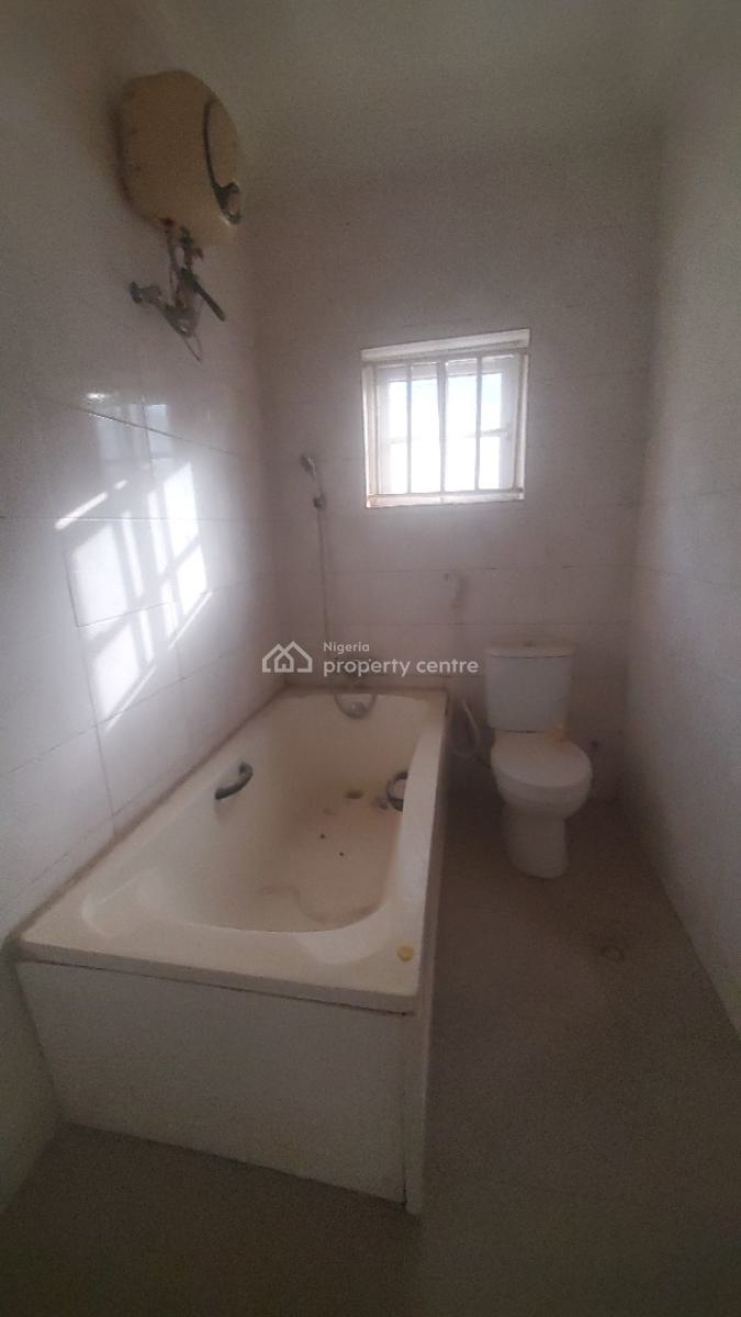 Superluxury 4bedroom Fully  Detached Duplex with Bq, Inside Estate, Kukwaba, Abuja, Detached Duplex for Rent