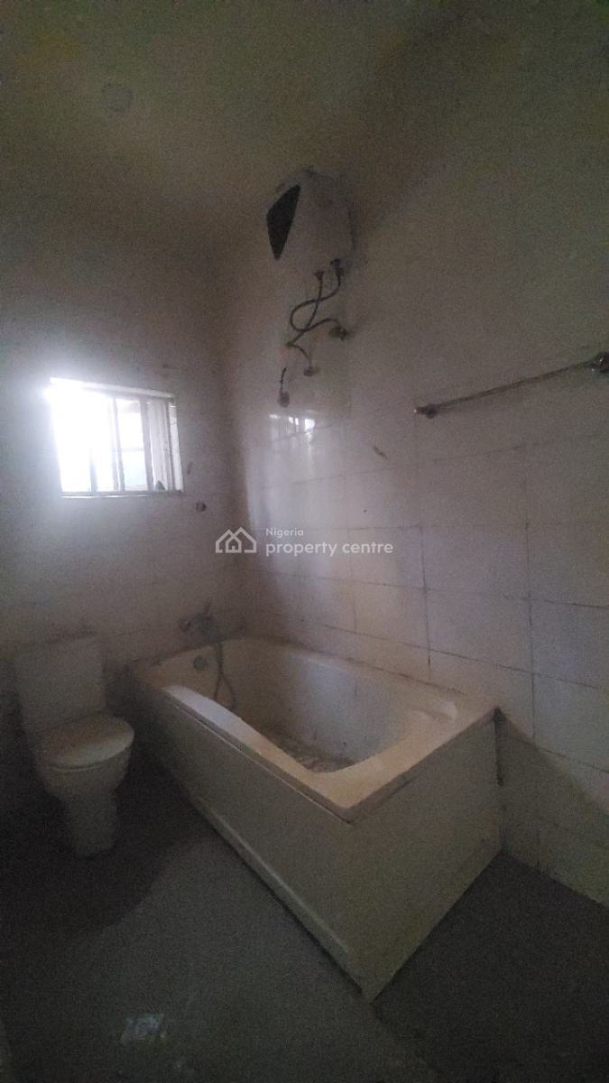 Superluxury 4bedroom Fully  Detached Duplex with Bq, Inside Estate, Kukwaba, Abuja, Detached Duplex for Rent