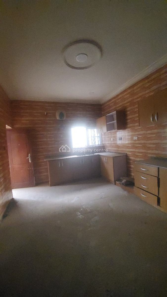 Superluxury 4bedroom Fully  Detached Duplex with Bq, Inside Estate, Kukwaba, Abuja, Detached Duplex for Rent