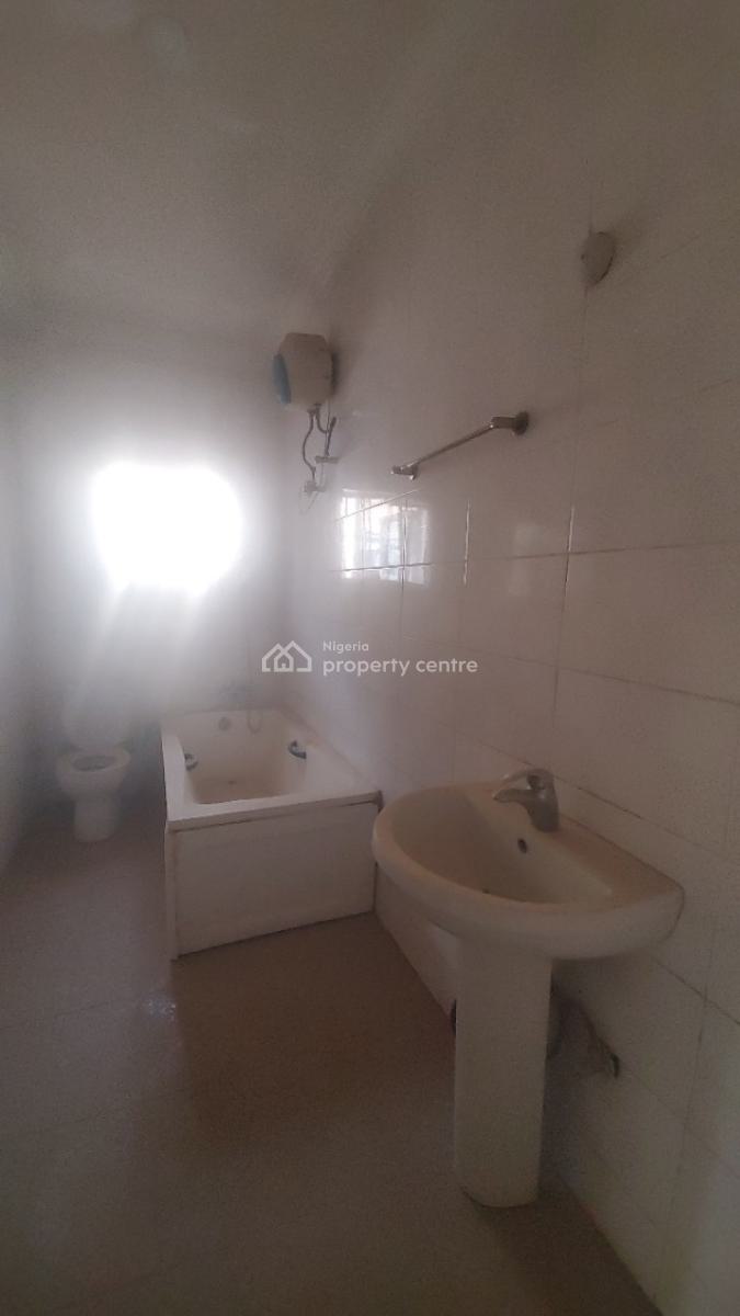 Superluxury 4bedroom Fully  Detached Duplex with Bq, Inside Estate, Kukwaba, Abuja, Detached Duplex for Rent