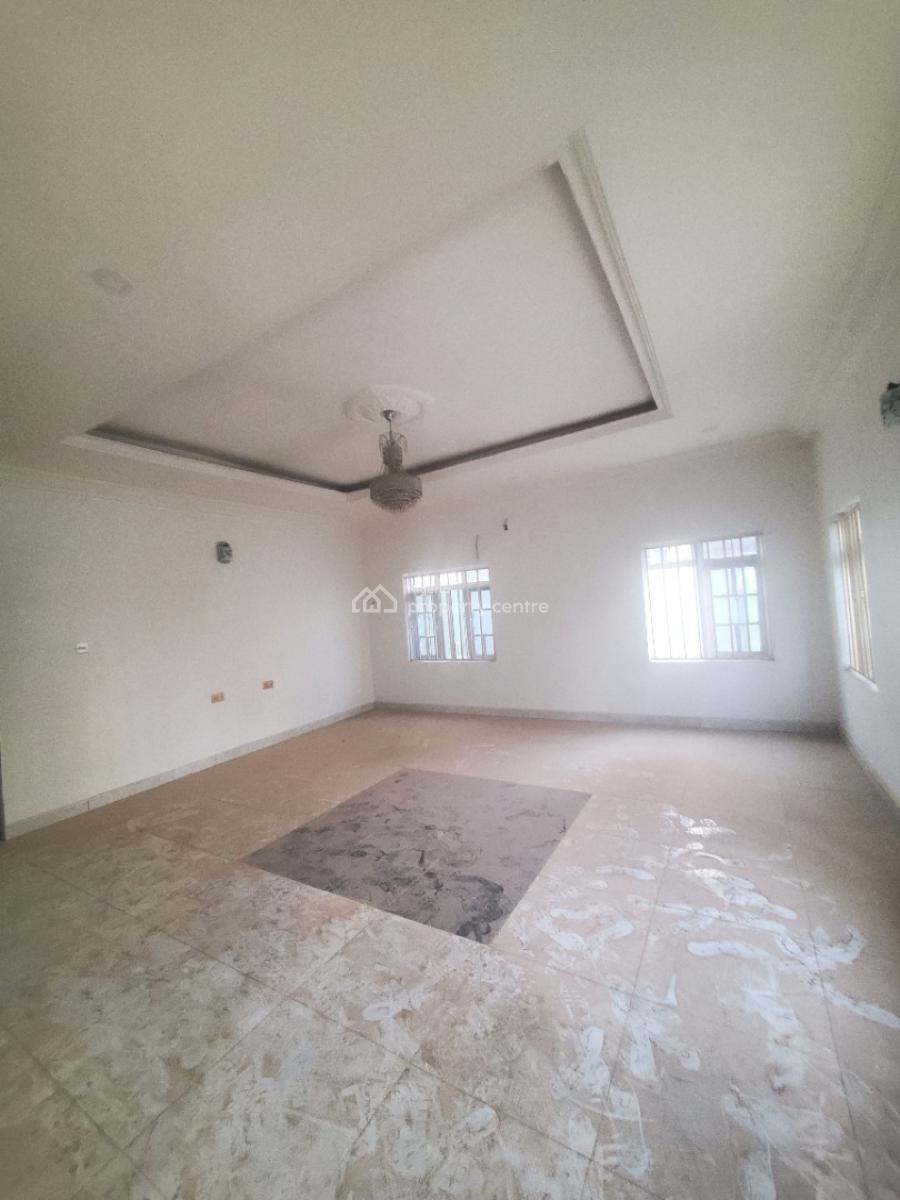 Superluxury 4bedroom Fully  Detached Duplex with Bq, Inside Estate, Kukwaba, Abuja, Detached Duplex for Rent