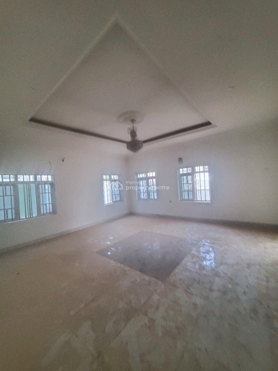 Superluxury 4bedroom Fully  Detached Duplex with Bq, Inside Estate, Kukwaba, Abuja, Detached Duplex for Rent