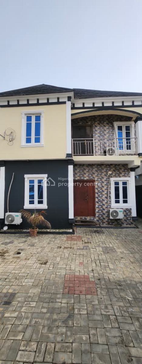 Luxury 2bedroom Apartment in a Very Accessible Part of Awoyaya, Secured Place, Awoyaya, Ibeju Lekki, Lagos, Flat / Apartment for Rent