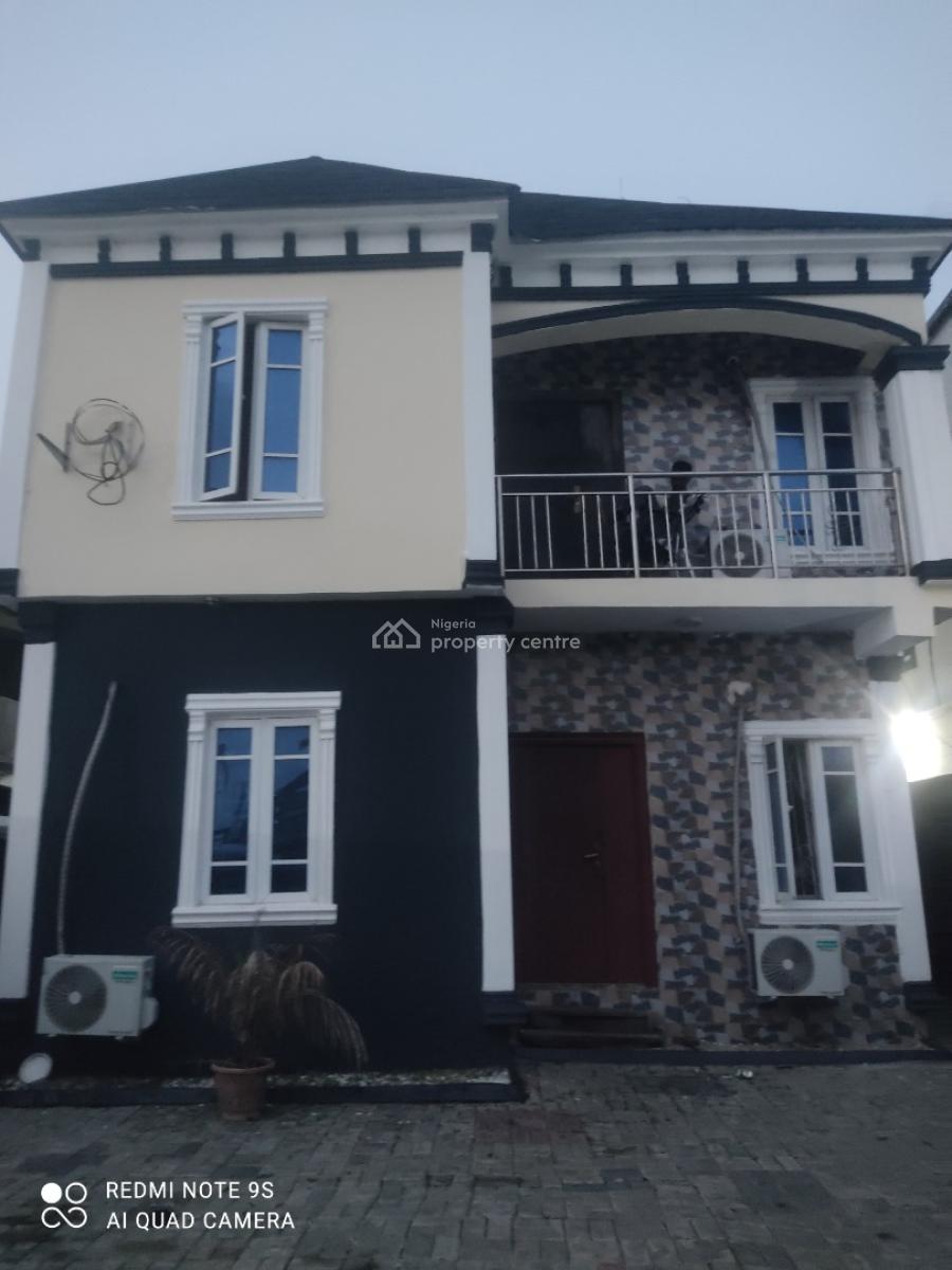 Luxury 2 Bedrooms Apartment in a Very Accessible Area, Awoyaya, Ibeju Lekki, Lagos, Flat / Apartment for Rent