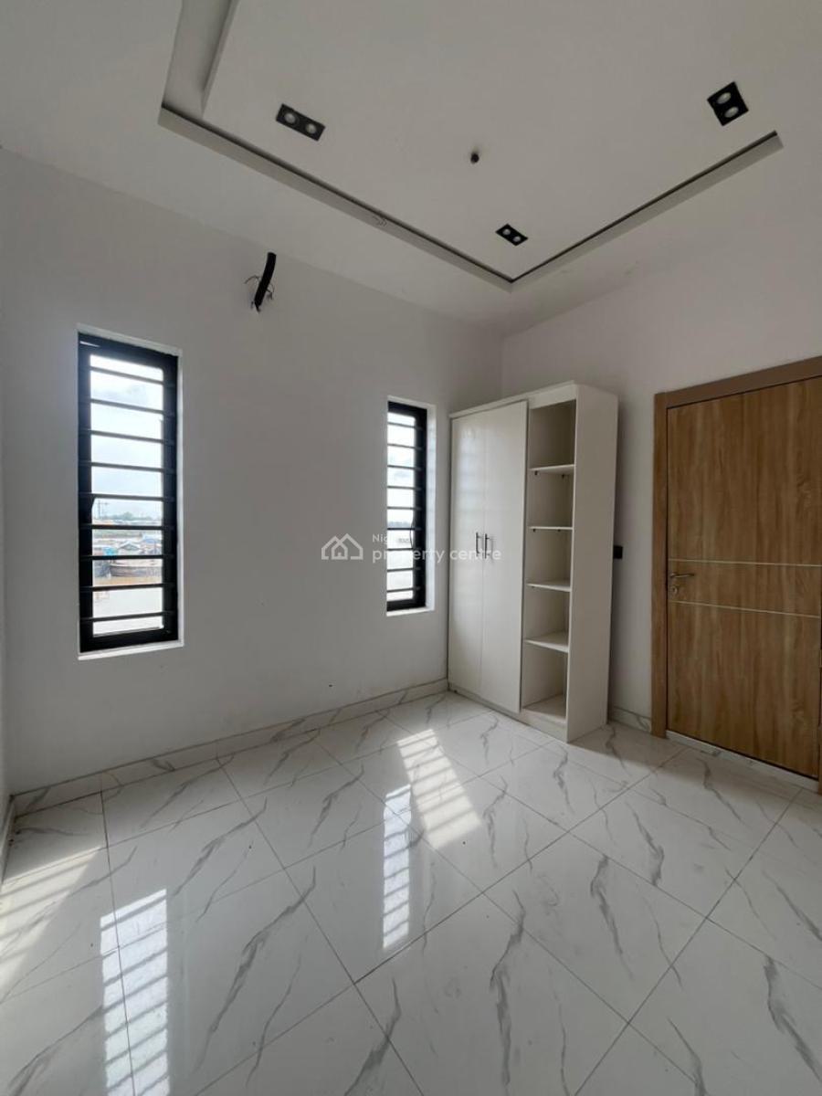 4 Bedroom Fully Detached Duplex with Bq, Ajah, Lagos, Detached Duplex for Sale