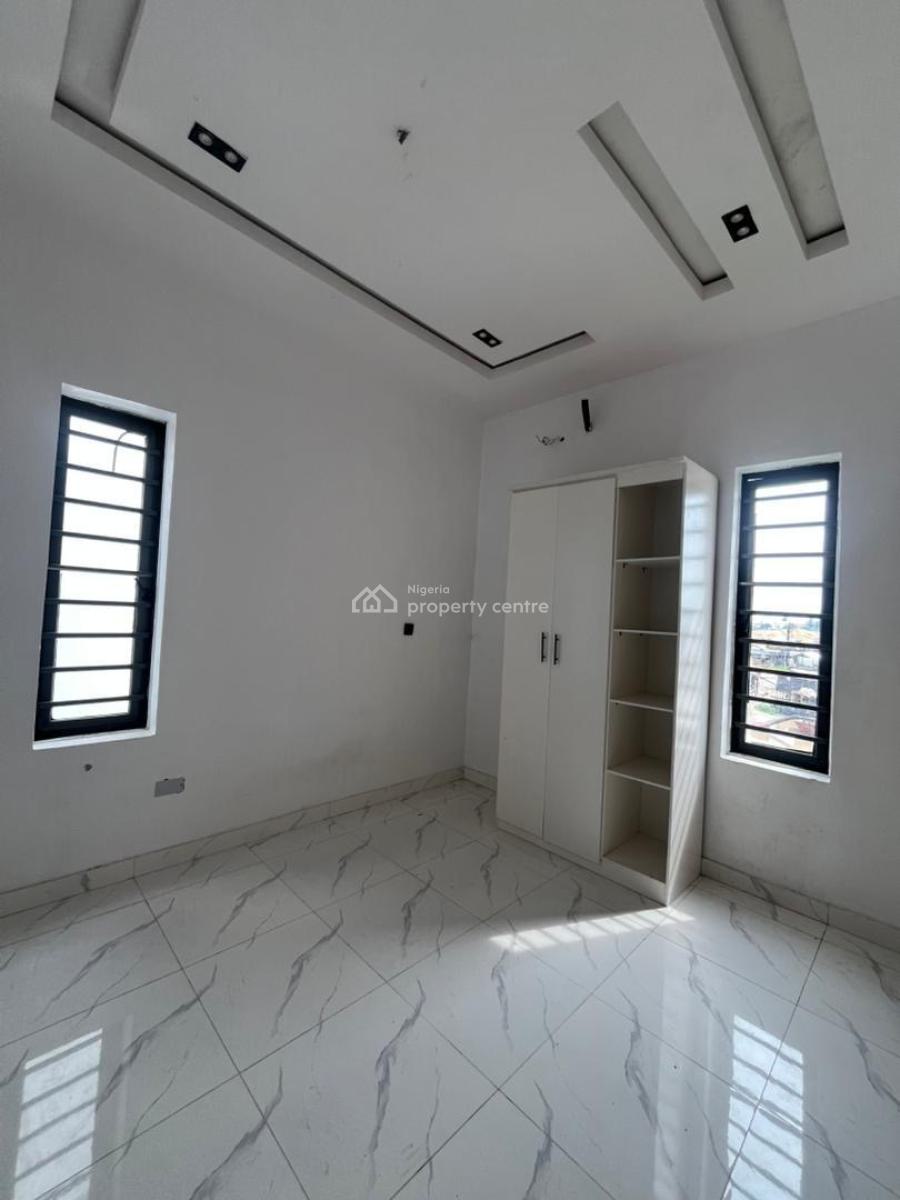 4 Bedroom Fully Detached Duplex with Bq, Ajah, Lagos, Detached Duplex for Sale