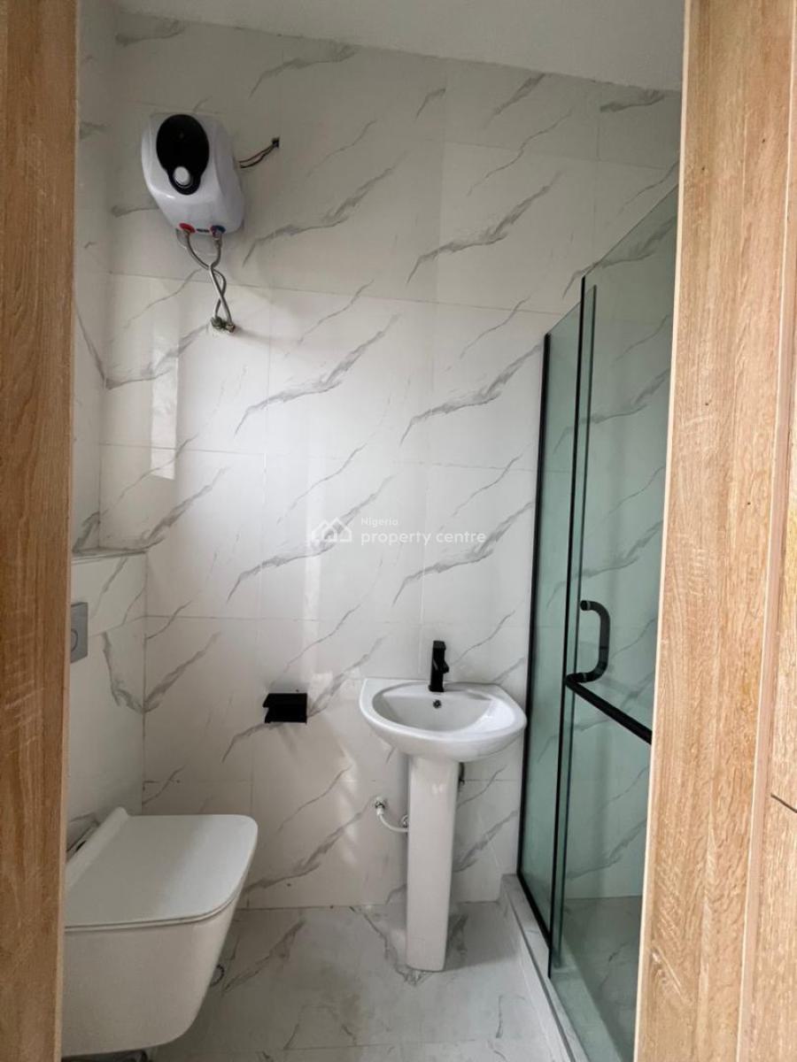 4 Bedroom Fully Detached Duplex with Bq, Ajah, Lagos, Detached Duplex for Sale