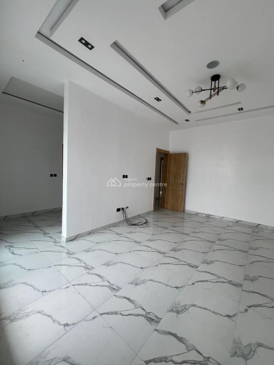 4 Bedroom Fully Detached Duplex with Bq, Ajah, Lagos, Detached Duplex for Sale