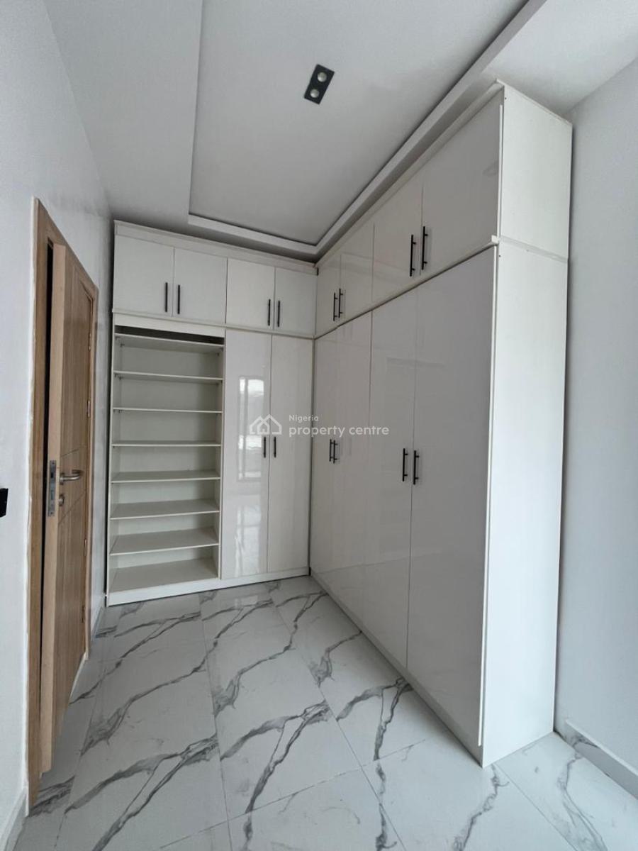 4 Bedroom Fully Detached Duplex with Bq, Ajah, Lagos, Detached Duplex for Sale