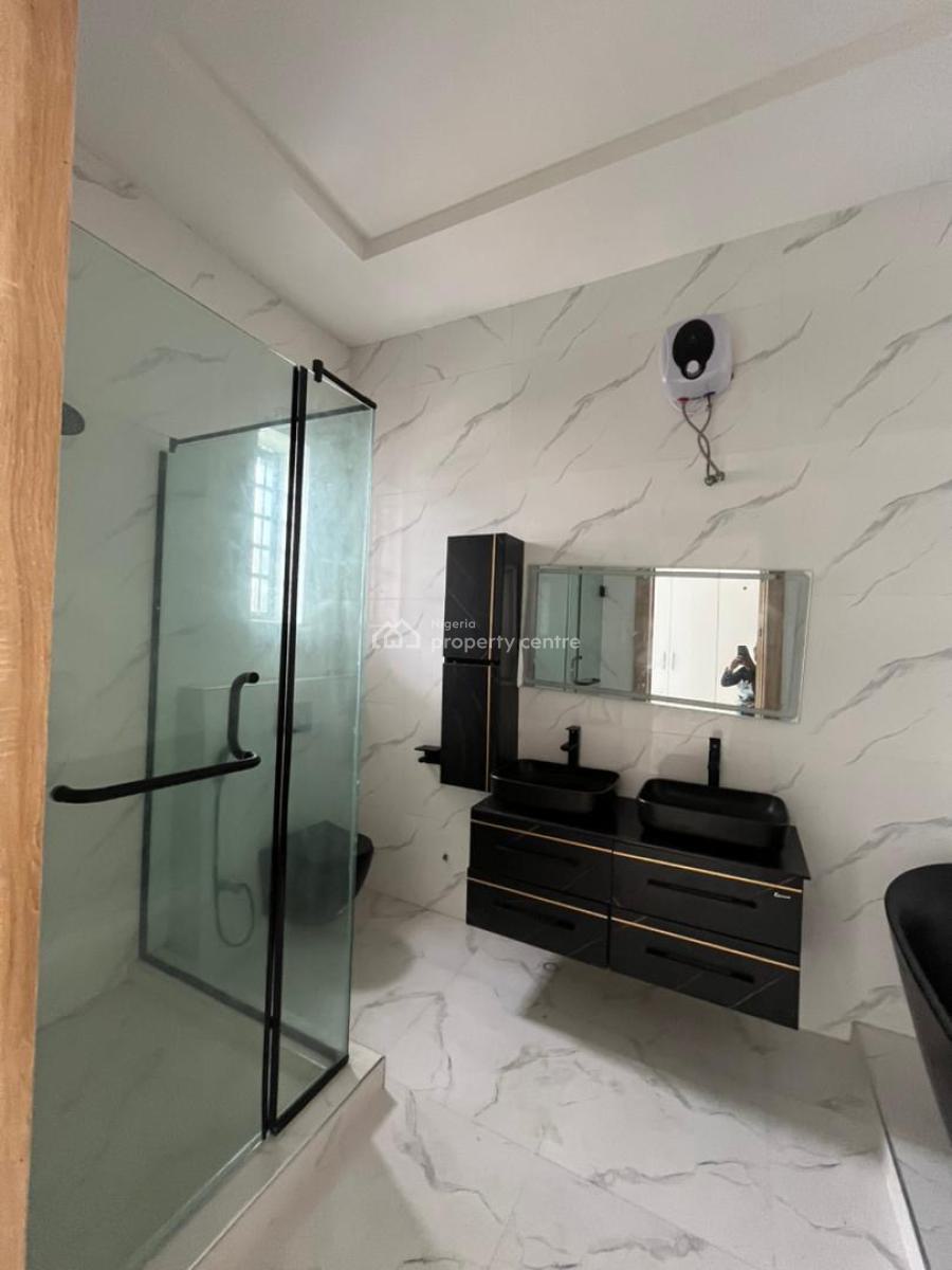 4 Bedroom Fully Detached Duplex with Bq, Ajah, Lagos, Detached Duplex for Sale