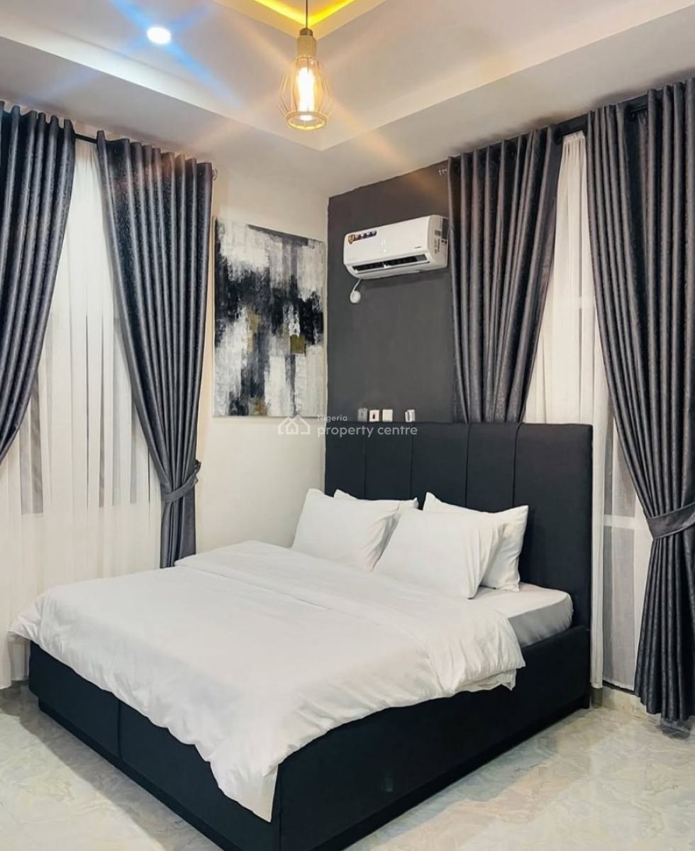 Classic Studio Apartment, Gwarinpa, Abuja, Self Contain (single Rooms) Short Let