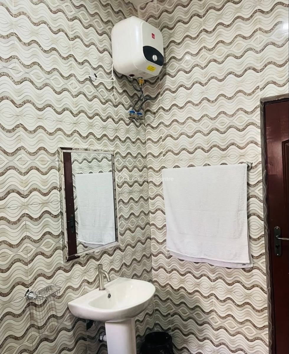 Classic Studio Apartment, Gwarinpa, Abuja, Self Contain (single Rooms) Short Let