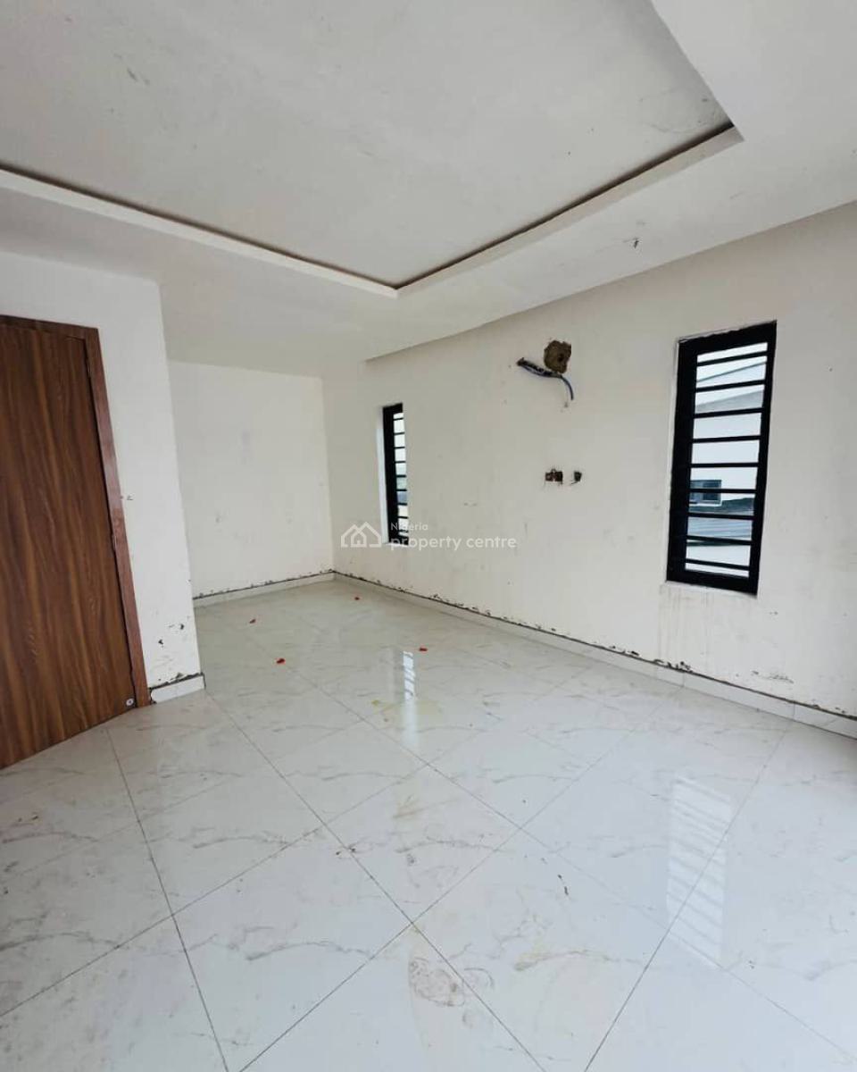 Lovely Built 4 Bedroom Semi Detached Duplex with Bq in Serene Environm, Gra Phase 1, Magodo, Lagos, Semi-detached Duplex for Sale