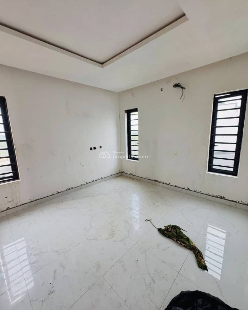 Lovely Built 4 Bedroom Semi Detached Duplex with Bq in Serene Environm, Gra Phase 1, Magodo, Lagos, Semi-detached Duplex for Sale