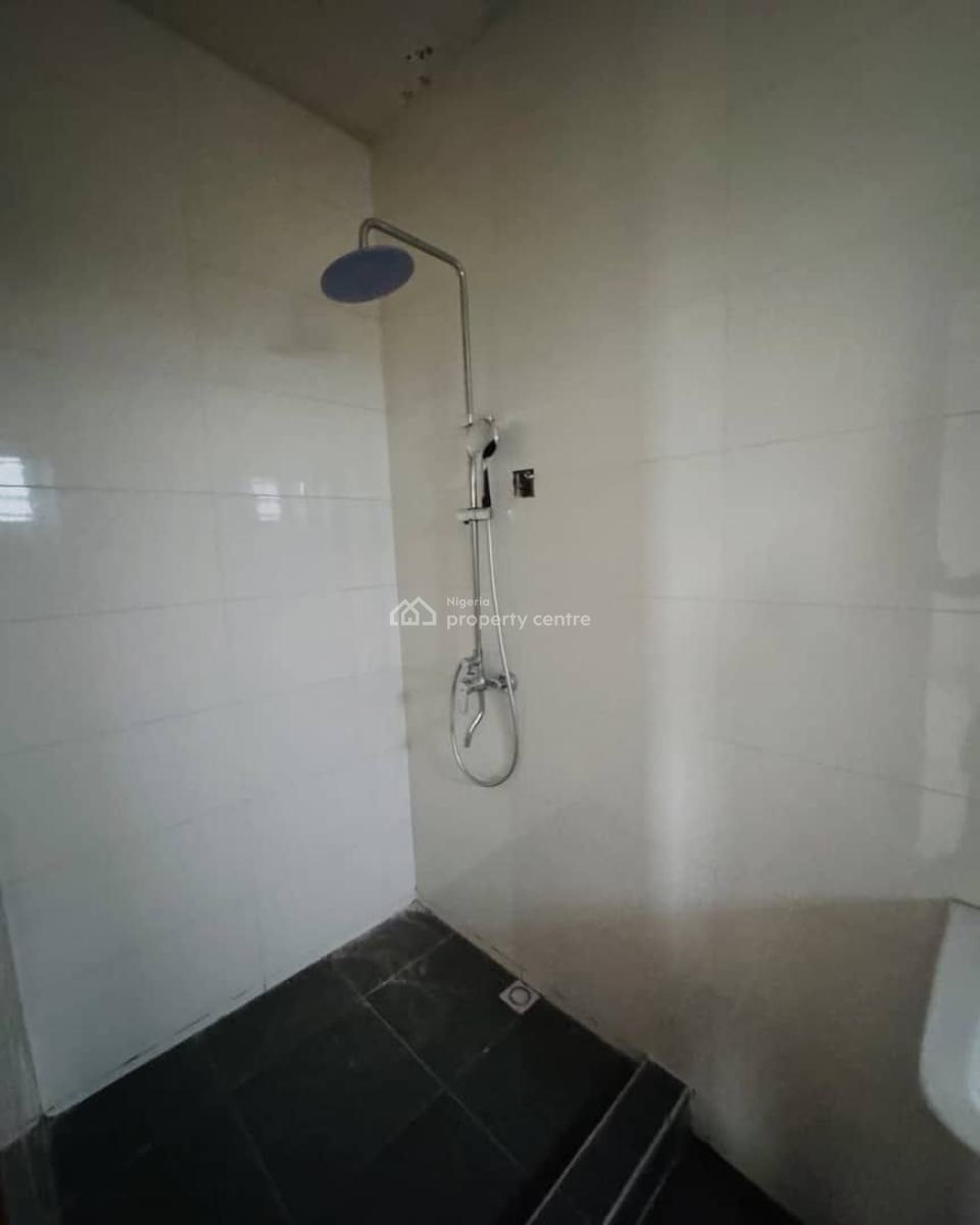 Lovely Built 4 Bedroom Semi Detached Duplex with Bq in Serene Environm, Gra Phase 1, Magodo, Lagos, Semi-detached Duplex for Sale
