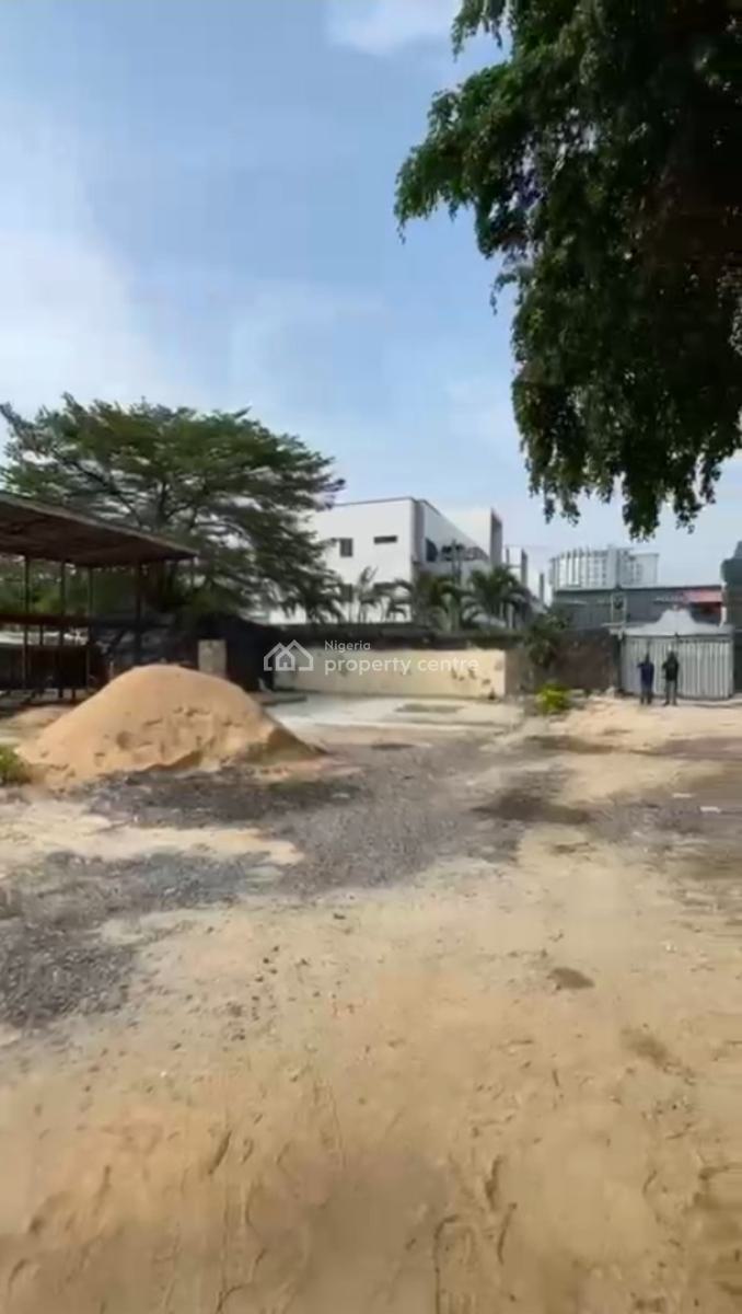 335sqm of Land for Discounted, Victoria Island (vi), Lagos, Land for Sale