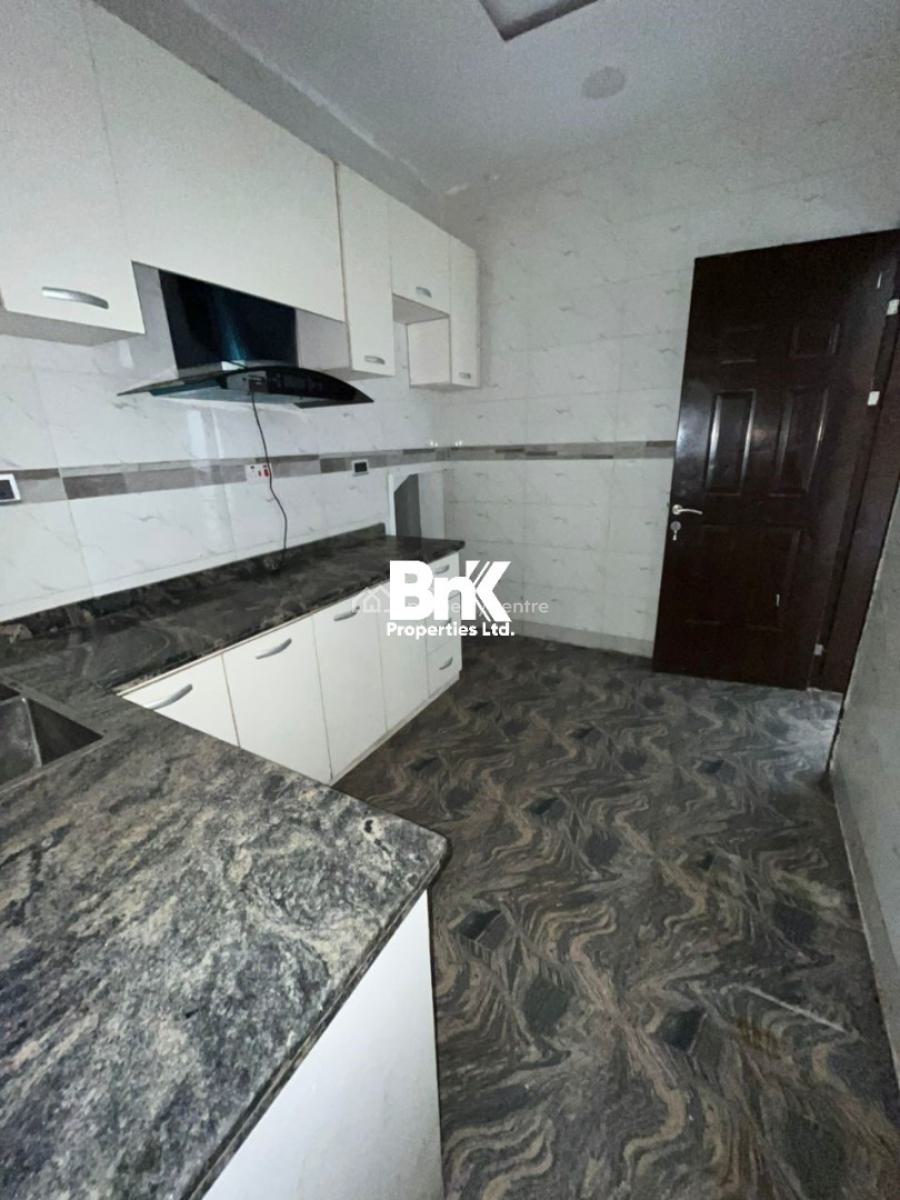 Modern 2-bedroom Apartment, Chevron, Lekki Expressway, Lekki, Lagos, Flat / Apartment for Rent