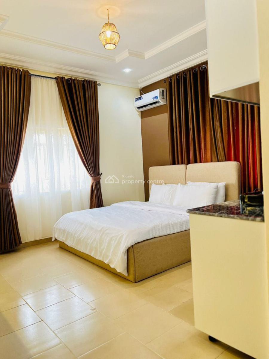 Luxury Studio Apartment, 7th Avenue Gwarimpa Estate, Gwarinpa, Abuja, Self Contain (single Rooms) Short Let