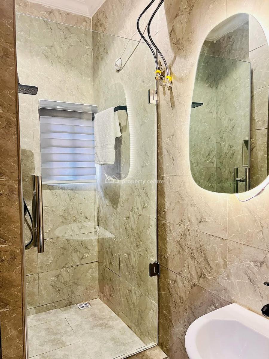 Luxury Studio Apartment, 7th Avenue Gwarimpa Estate, Gwarinpa, Abuja, Self Contain (single Rooms) Short Let