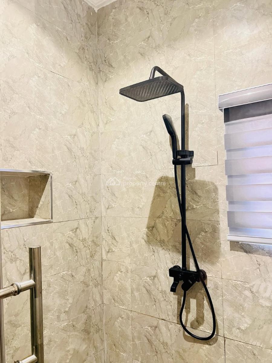 Luxury Studio Apartment, 7th Avenue Gwarimpa Estate, Gwarinpa, Abuja, Self Contain (single Rooms) Short Let