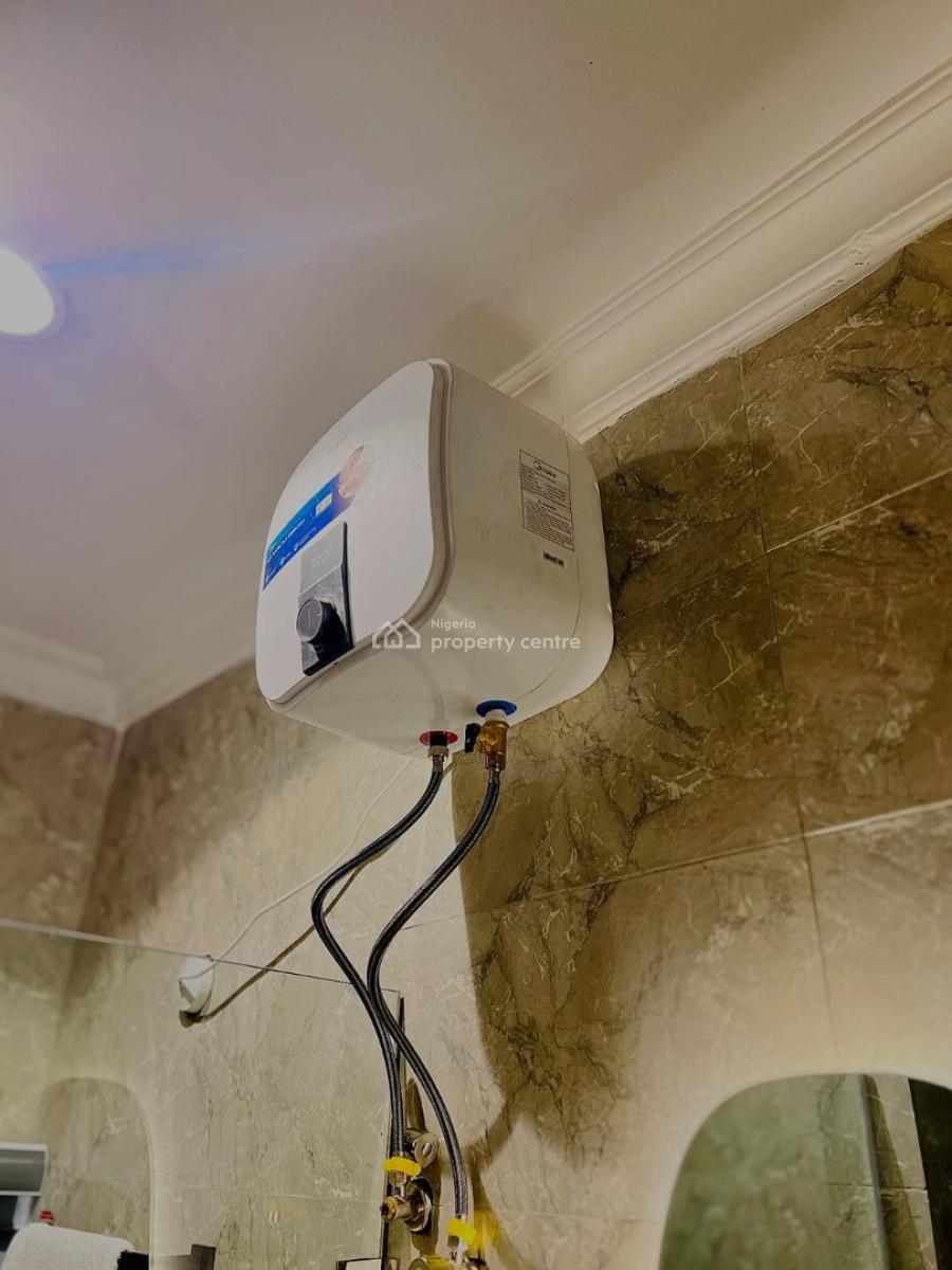 Luxury Studio Apartment, 7th Avenue Gwarimpa Estate, Gwarinpa, Abuja, Self Contain (single Rooms) Short Let