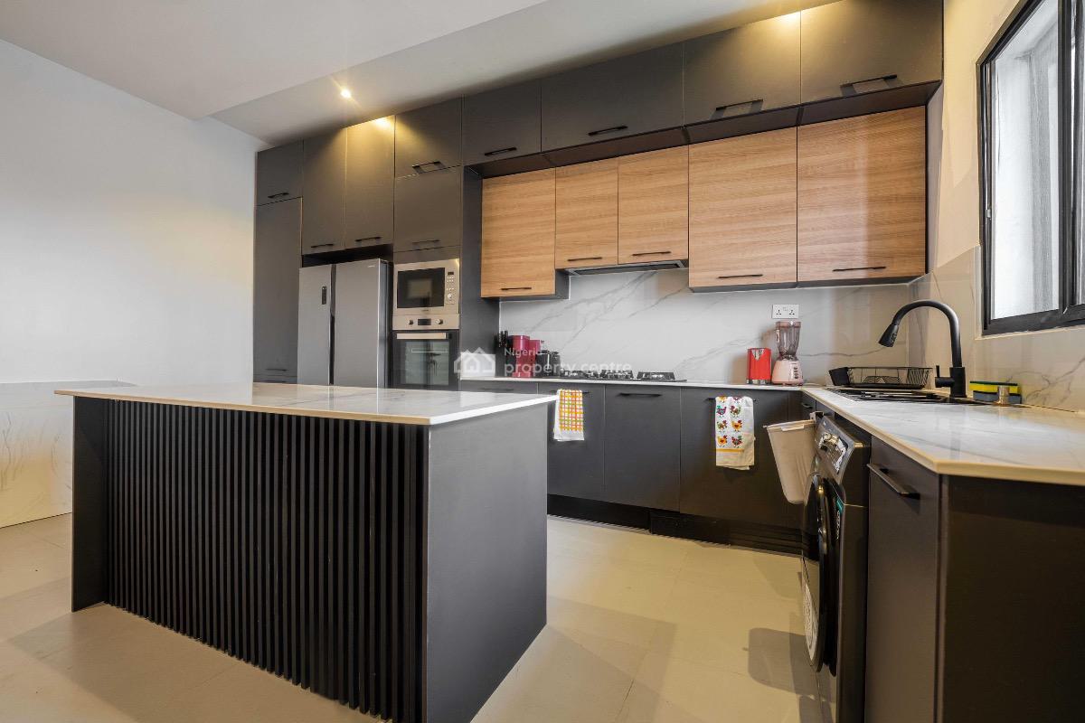 Luxury 3 Bedroom with Swimming Pool and Gym, Lekki Phase 1, Lekki, Lagos, Flat / Apartment Short Let