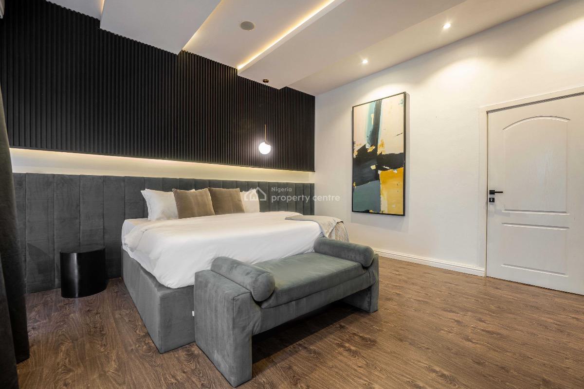 Luxury 3 Bedroom with Swimming Pool and Gym, Lekki Phase 1, Lekki, Lagos, Flat / Apartment Short Let