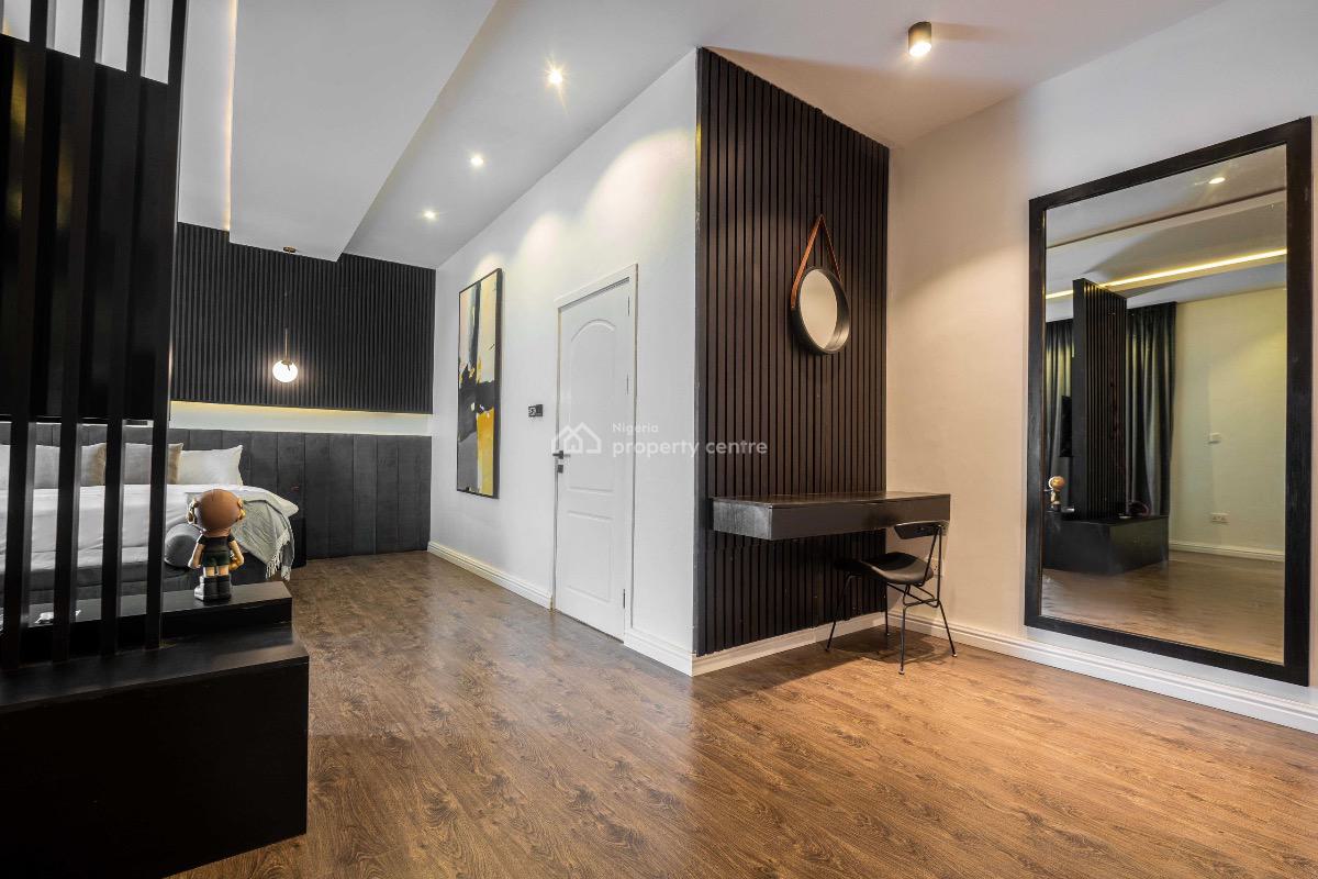 Luxury 3 Bedroom with Swimming Pool and Gym, Lekki Phase 1, Lekki, Lagos, Flat / Apartment Short Let