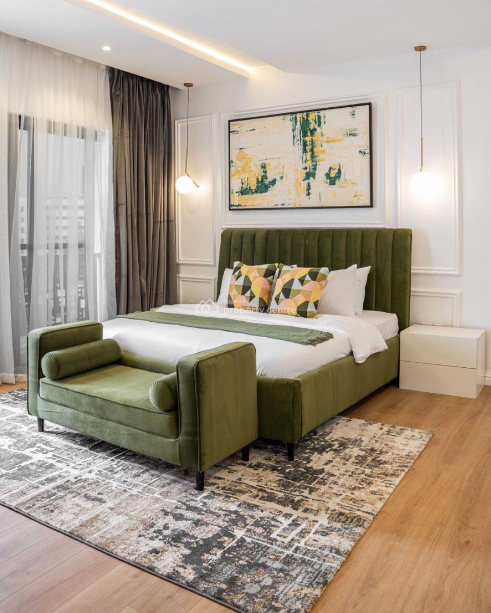 Luxury 3 Bedroom with Swimming Pool and Gym, Lekki Phase 1, Lekki, Lagos, Flat / Apartment Short Let