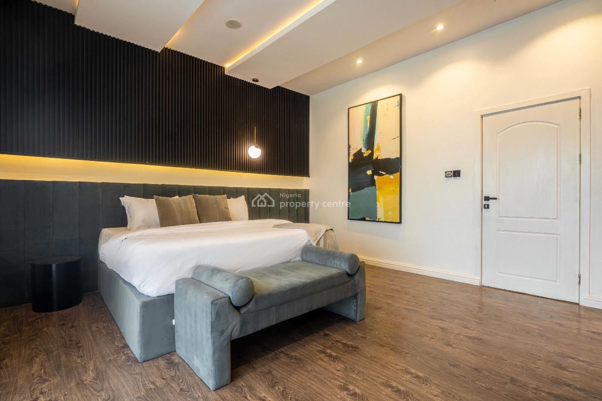 Luxury 3 Bedroom with Swimming Pool and Gym, Lekki Phase 1, Lekki, Lagos, Flat / Apartment Short Let