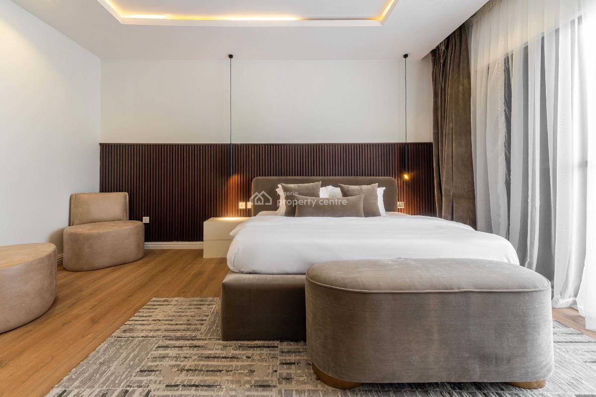 Luxury 3 Bedroom with Swimming Pool and Gym, Lekki Phase 1, Lekki, Lagos, Flat / Apartment Short Let