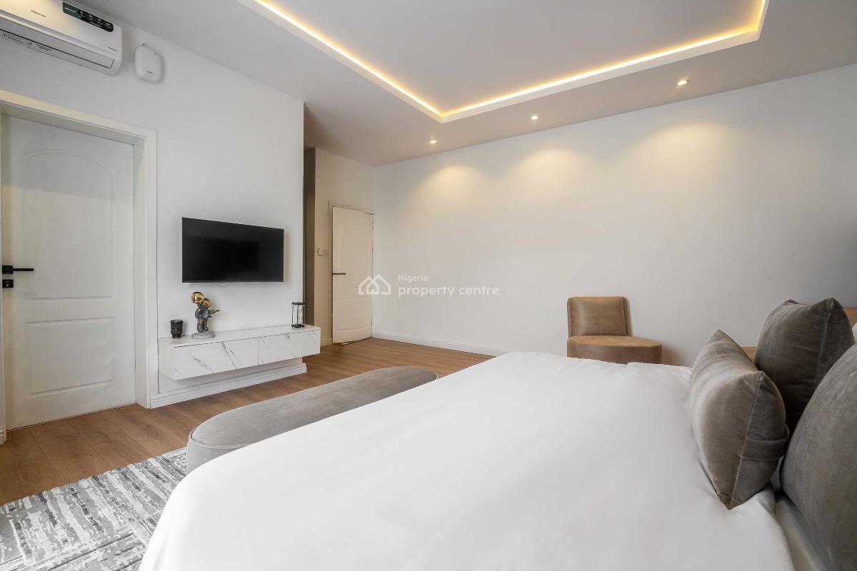 Luxury 3 Bedroom with Swimming Pool and Gym, Lekki Phase 1, Lekki, Lagos, Flat / Apartment Short Let