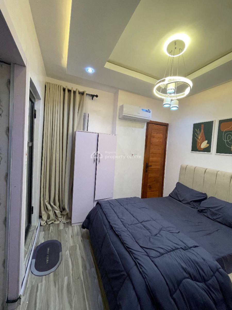 Studio Apartment with Modern Comfort Meets Luxury Livign, Yaba, Lagos, Flat / Apartment Short Let