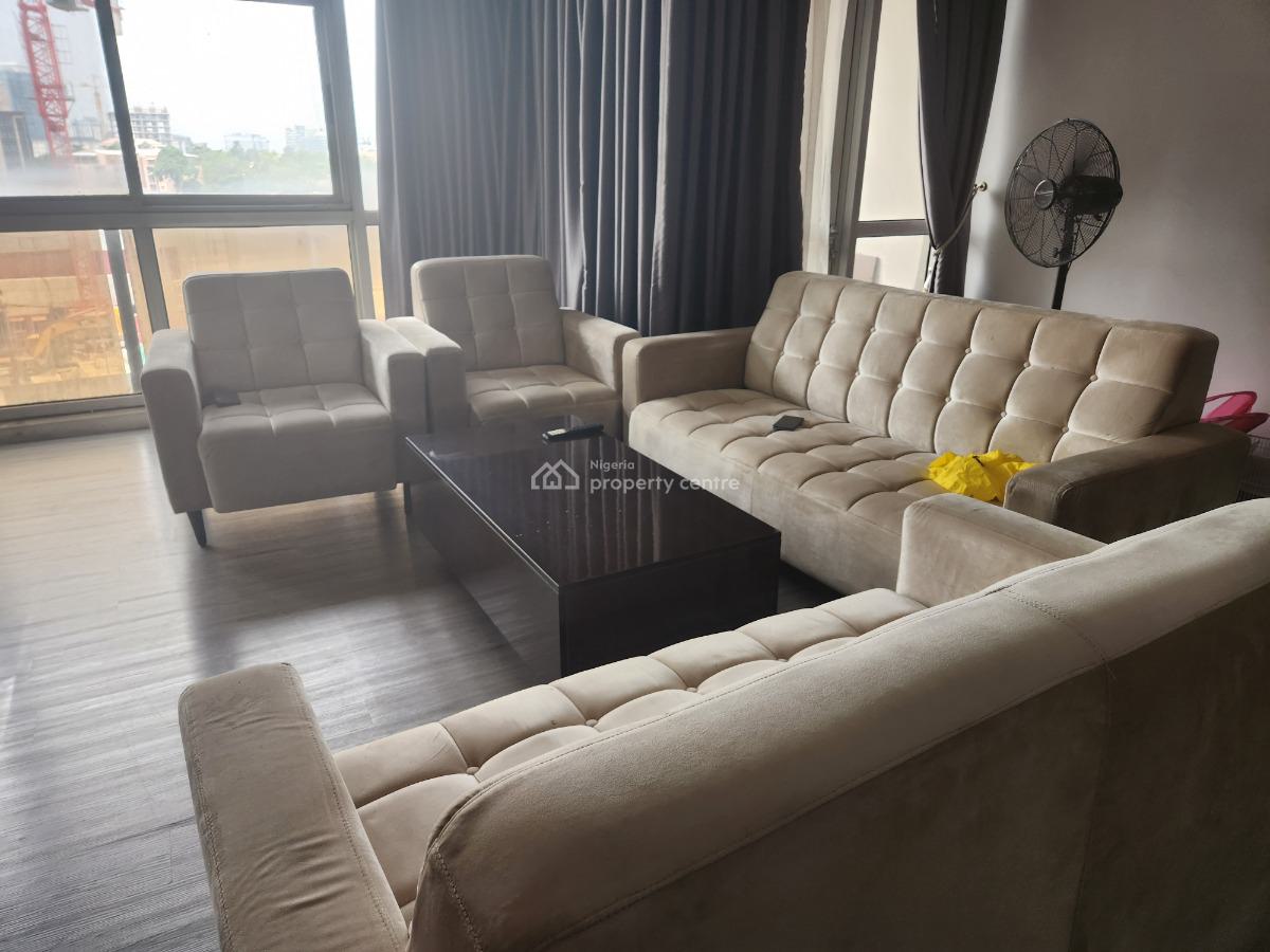 Fully Furnished 3 Bedroom Maisonette, 1004 Estate, Victoria Island (vi), Lagos, Flat / Apartment for Sale