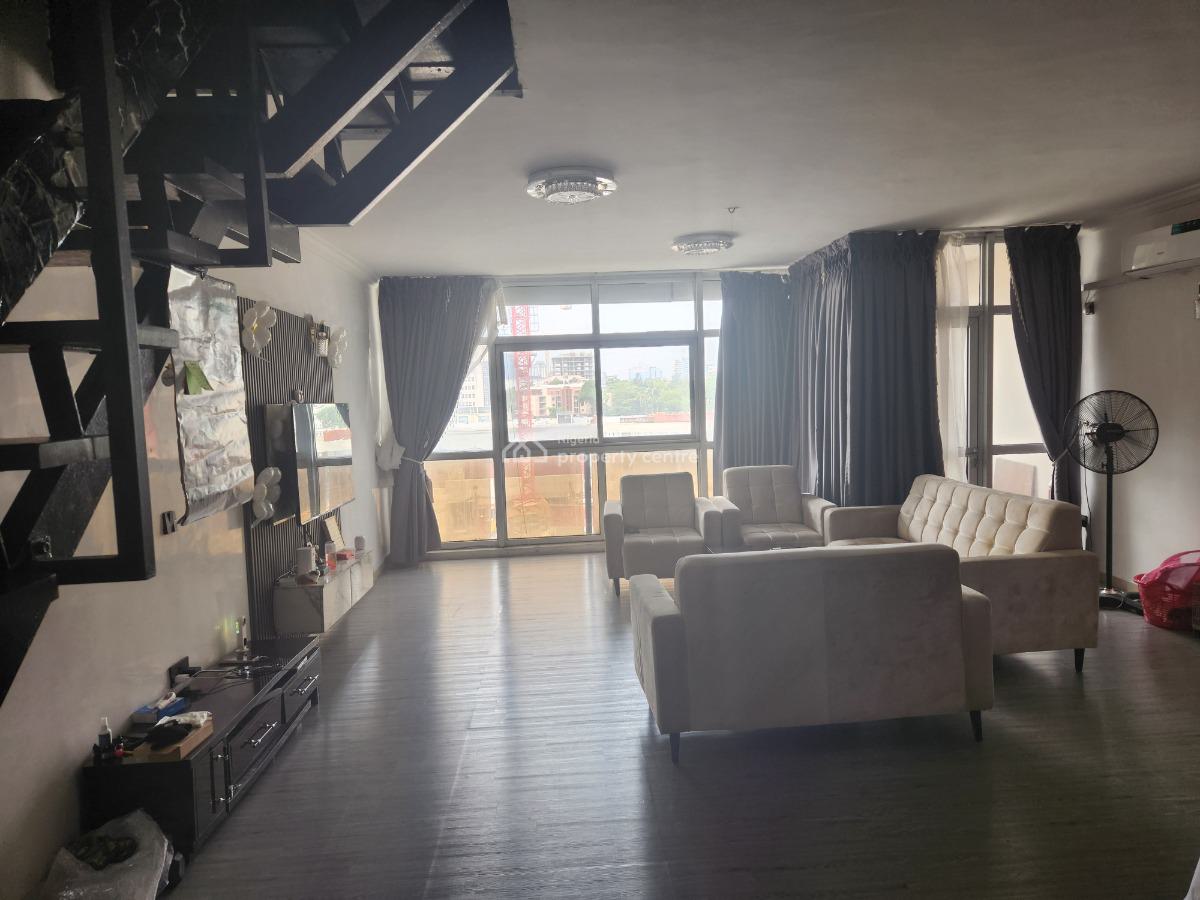 Fully Furnished 3 Bedroom Maisonette, 1004 Estate, Victoria Island (vi), Lagos, Flat / Apartment for Sale