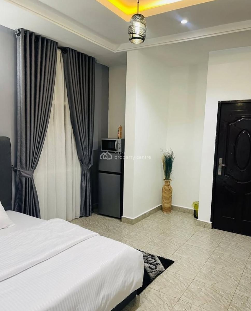 Luxury Studio Apartment, Gwarimpa Estate Abuja, Gwarinpa, Abuja, Self Contain (single Rooms) Short Let