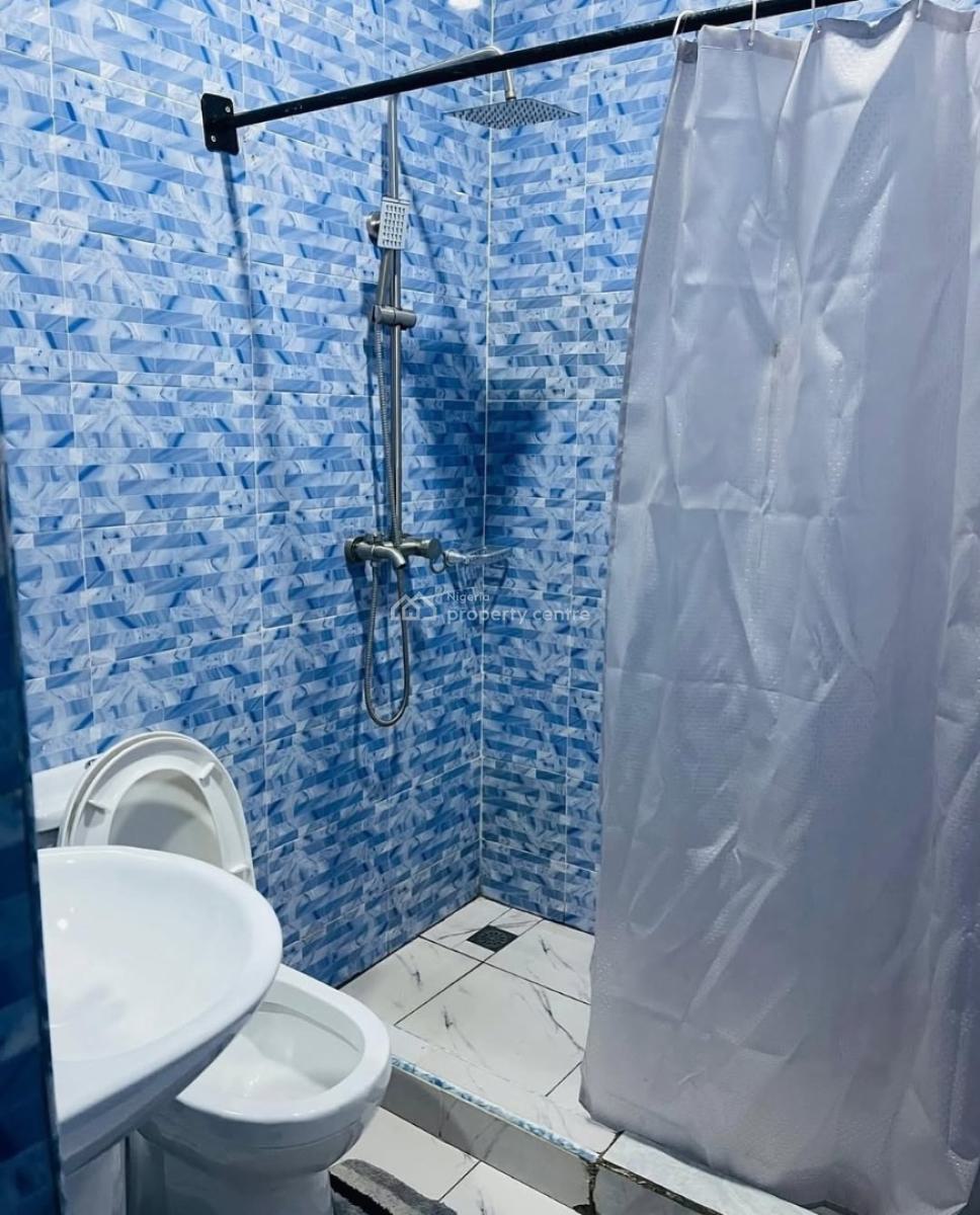 Luxury Studio Apartment, Gwarimpa Estate Abuja, Gwarinpa, Abuja, Self Contain (single Rooms) Short Let