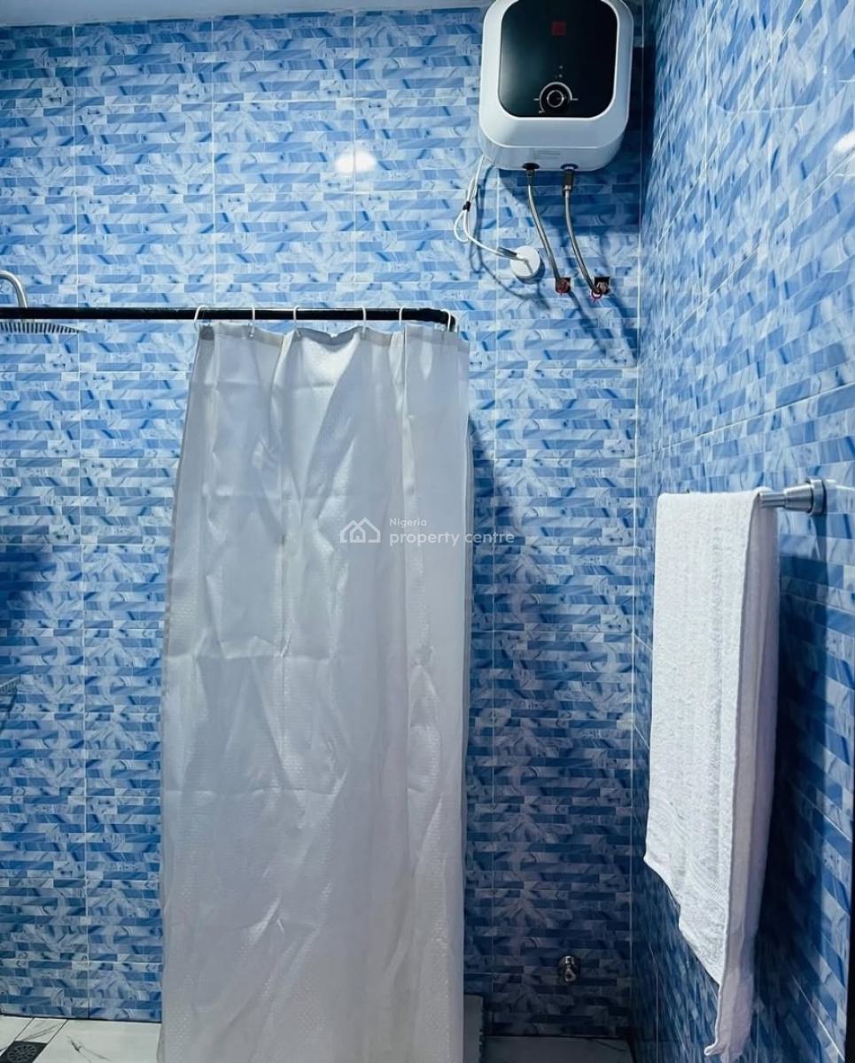 Luxury Studio Apartment, Gwarimpa Estate Abuja, Gwarinpa, Abuja, Self Contain (single Rooms) Short Let