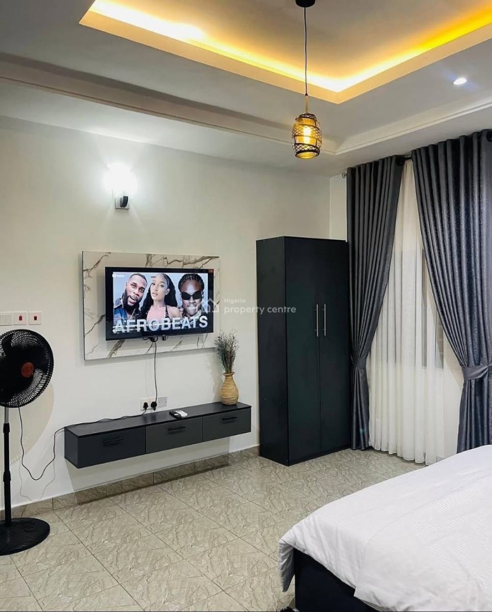 Luxury Studio Apartment, Gwarimpa Estate Abuja, Gwarinpa, Abuja, Self Contain (single Rooms) Short Let