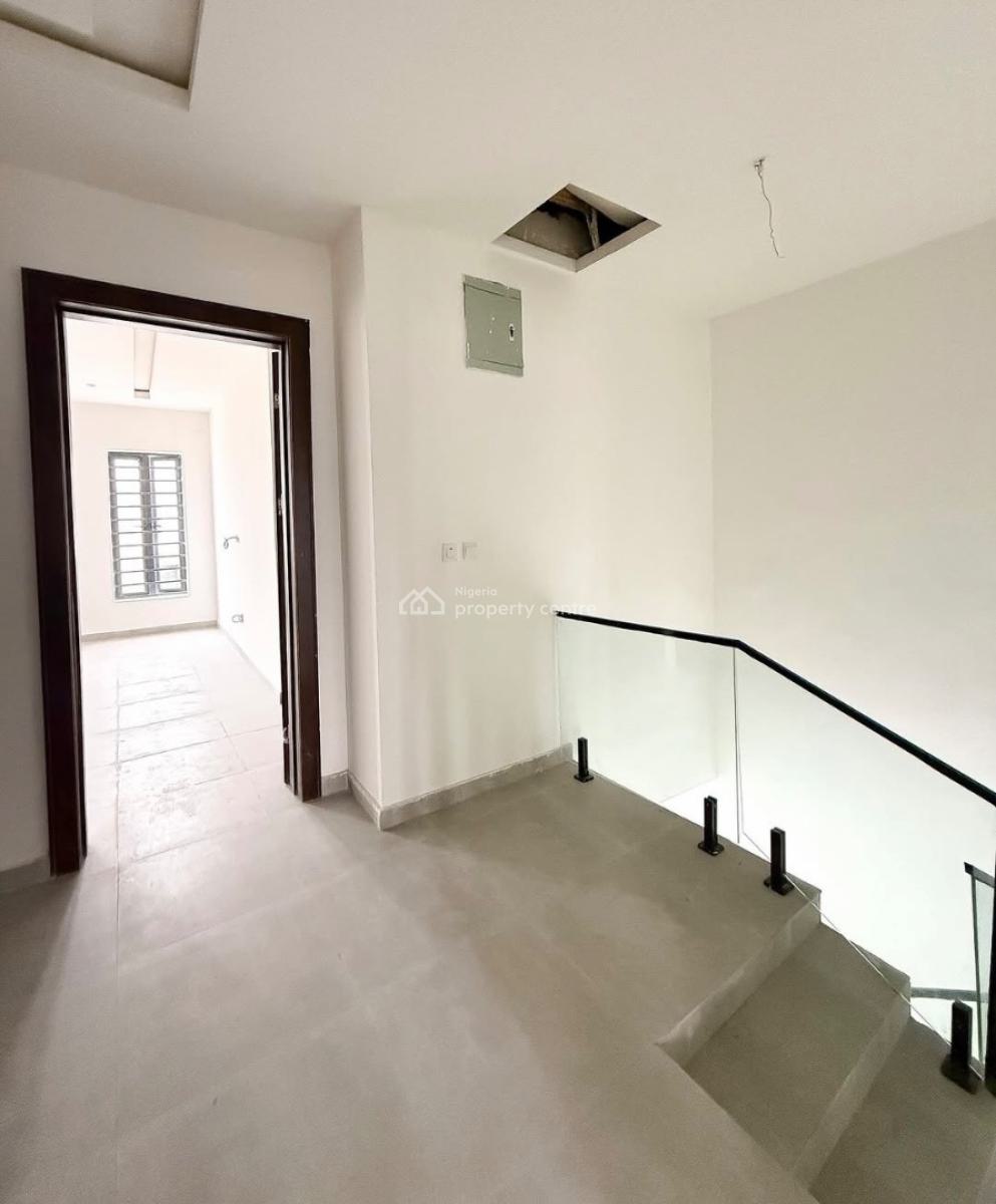 Lovely 4 Bedroom Semi Detached Duplex with Bq, Orchid, Lekki, Lagos, Semi-detached Duplex for Sale