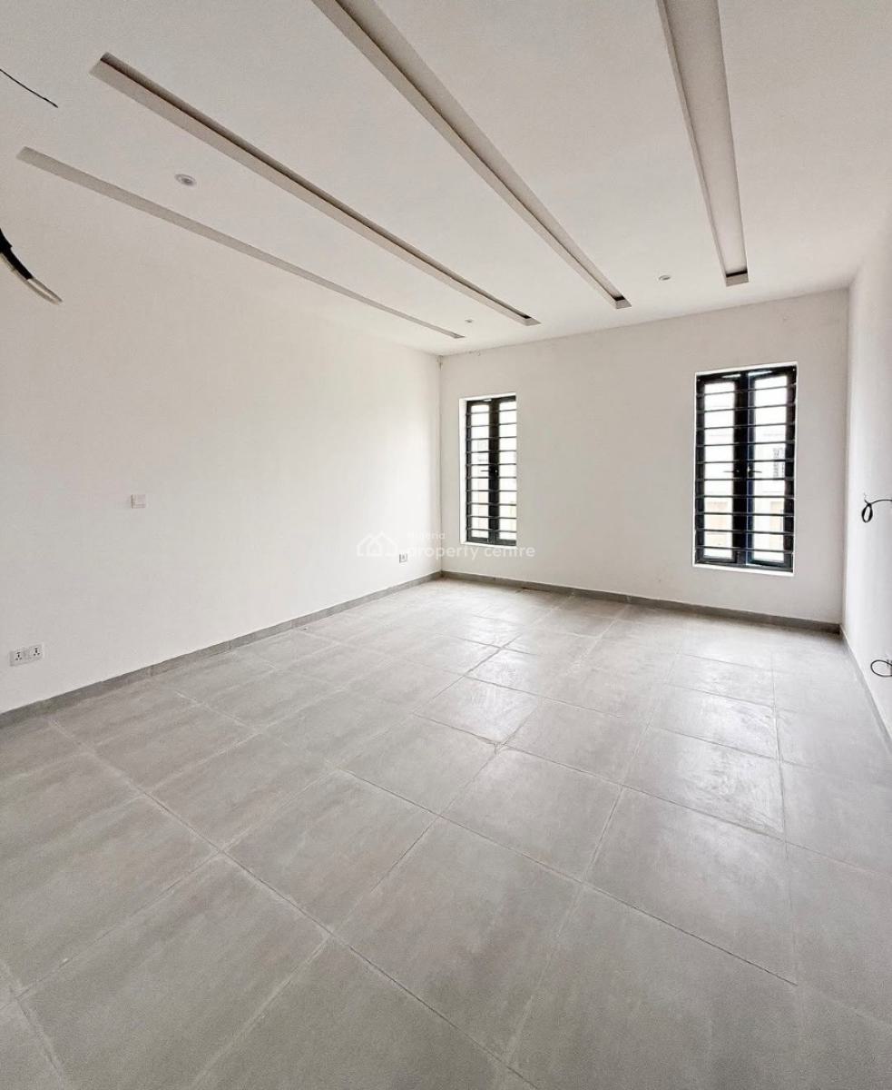 Lovely 4 Bedroom Semi Detached Duplex with Bq, Orchid, Lekki, Lagos, Semi-detached Duplex for Sale