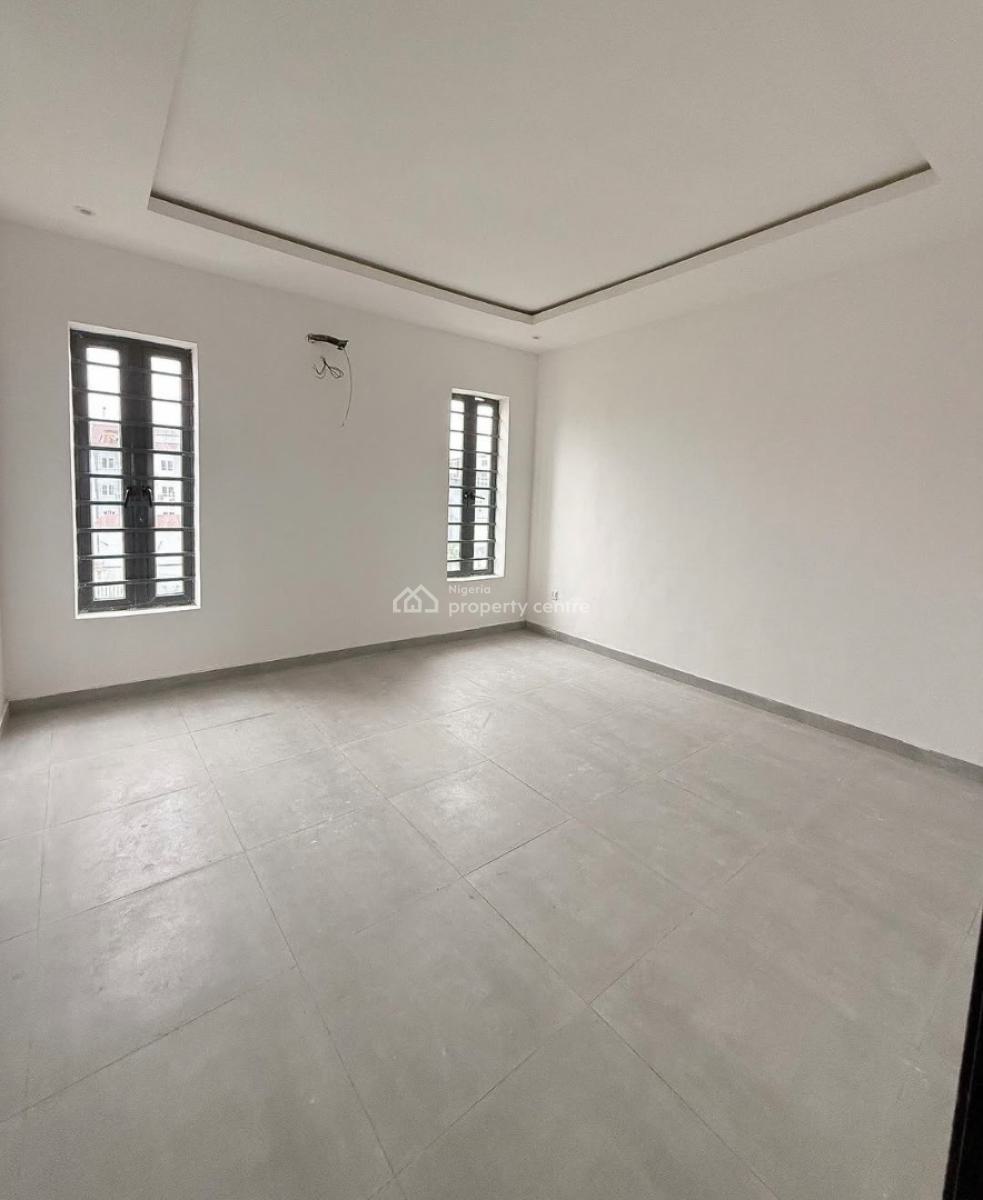Lovely 4 Bedroom Semi Detached Duplex with Bq, Orchid, Lekki, Lagos, Semi-detached Duplex for Sale