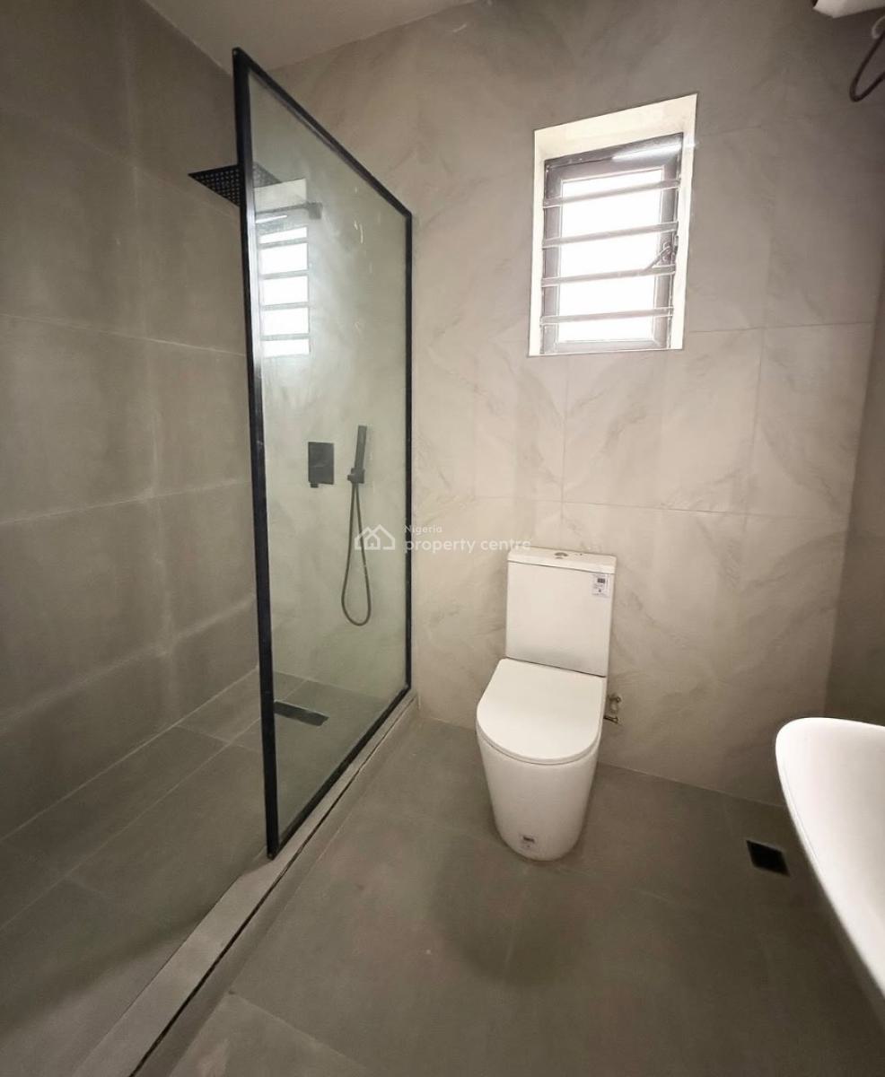 Lovely 4 Bedroom Semi Detached Duplex with Bq, Orchid, Lekki, Lagos, Semi-detached Duplex for Sale