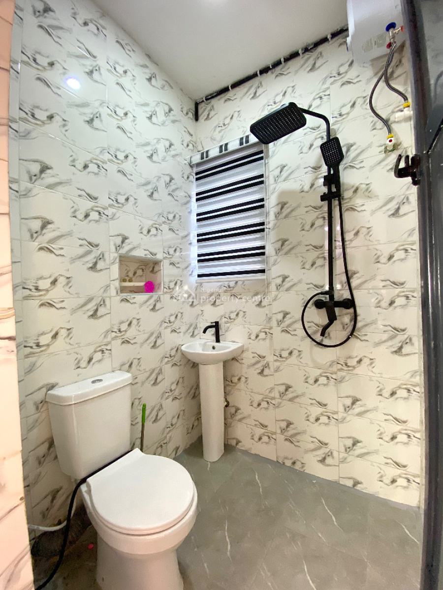 Affordable and Luxury One Bedroom Apartment for Your Comfortable Stay, Yaba, Lagos, Flat / Apartment Short Let