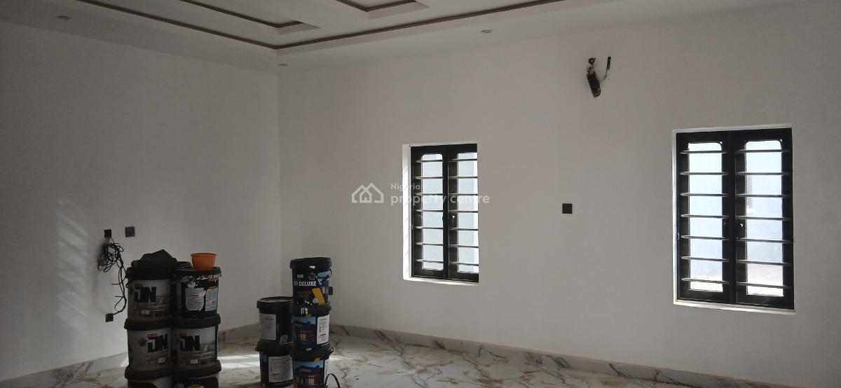 3 Bedroom Semi-detached House, Seman Estate, Lugbe District, Abuja, Flat / Apartment for Rent